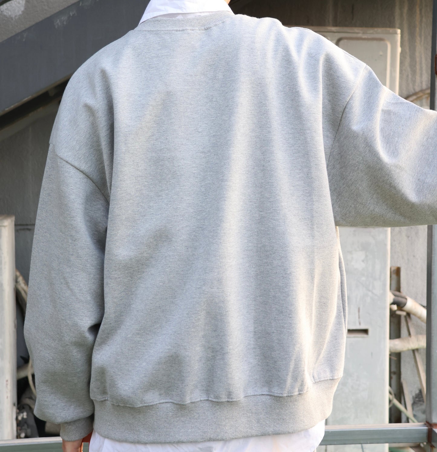 Front Slit Sweater #PB056