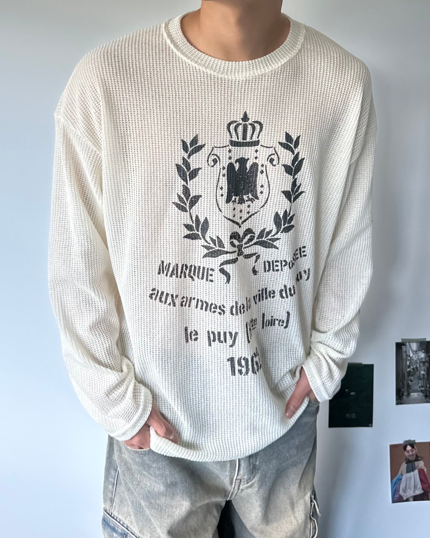 1962 Street Long Sleeve