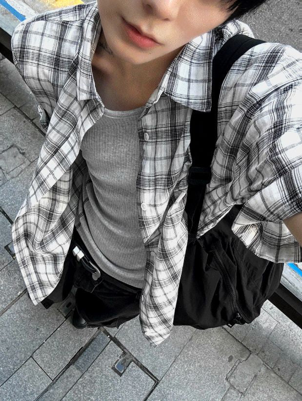 Street Tartan Shirt