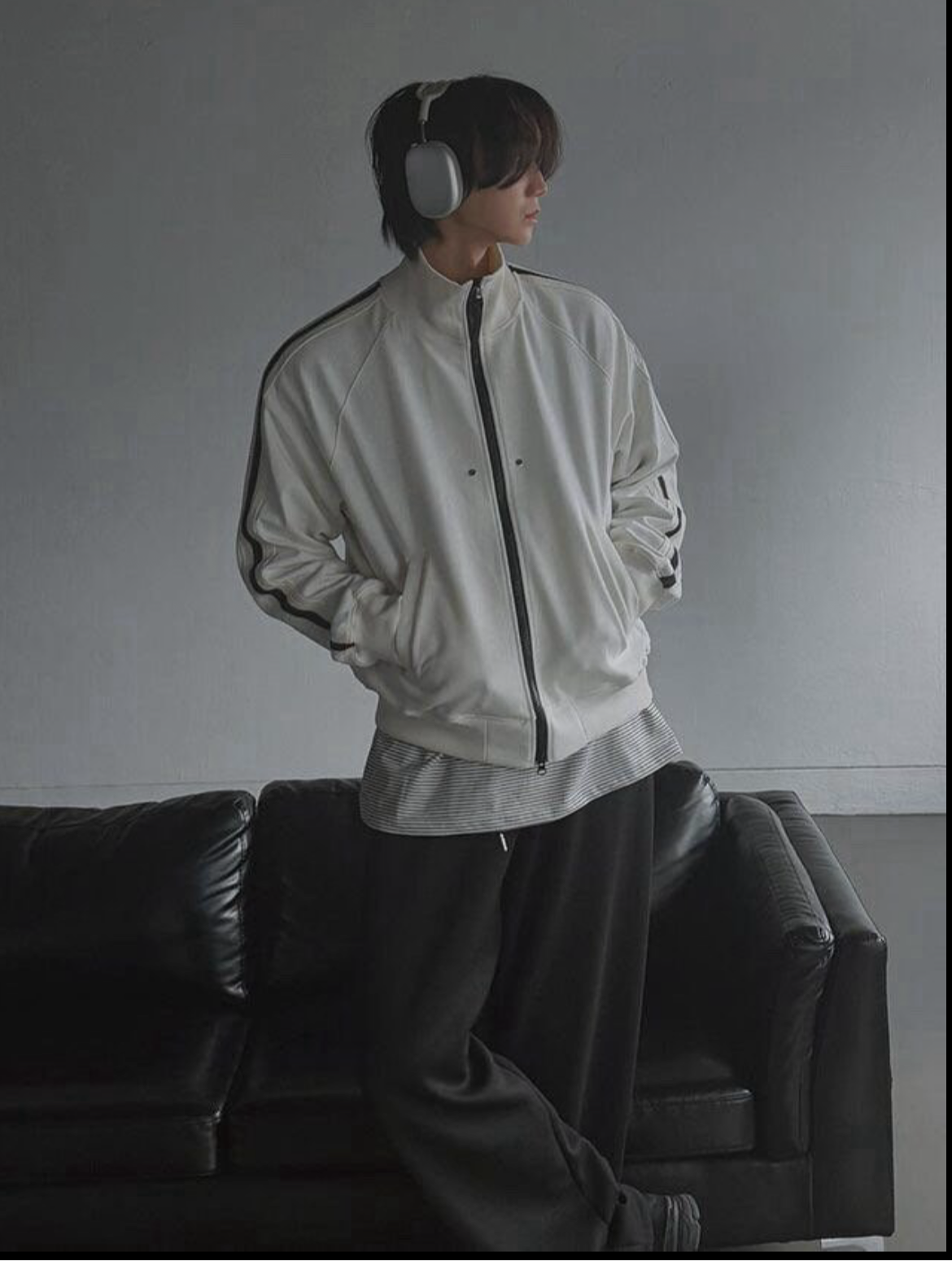 Zip up Jacket