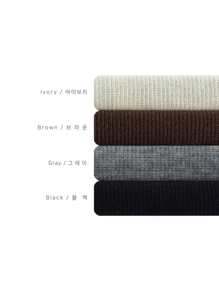 You are enough Knit Short Sleeve