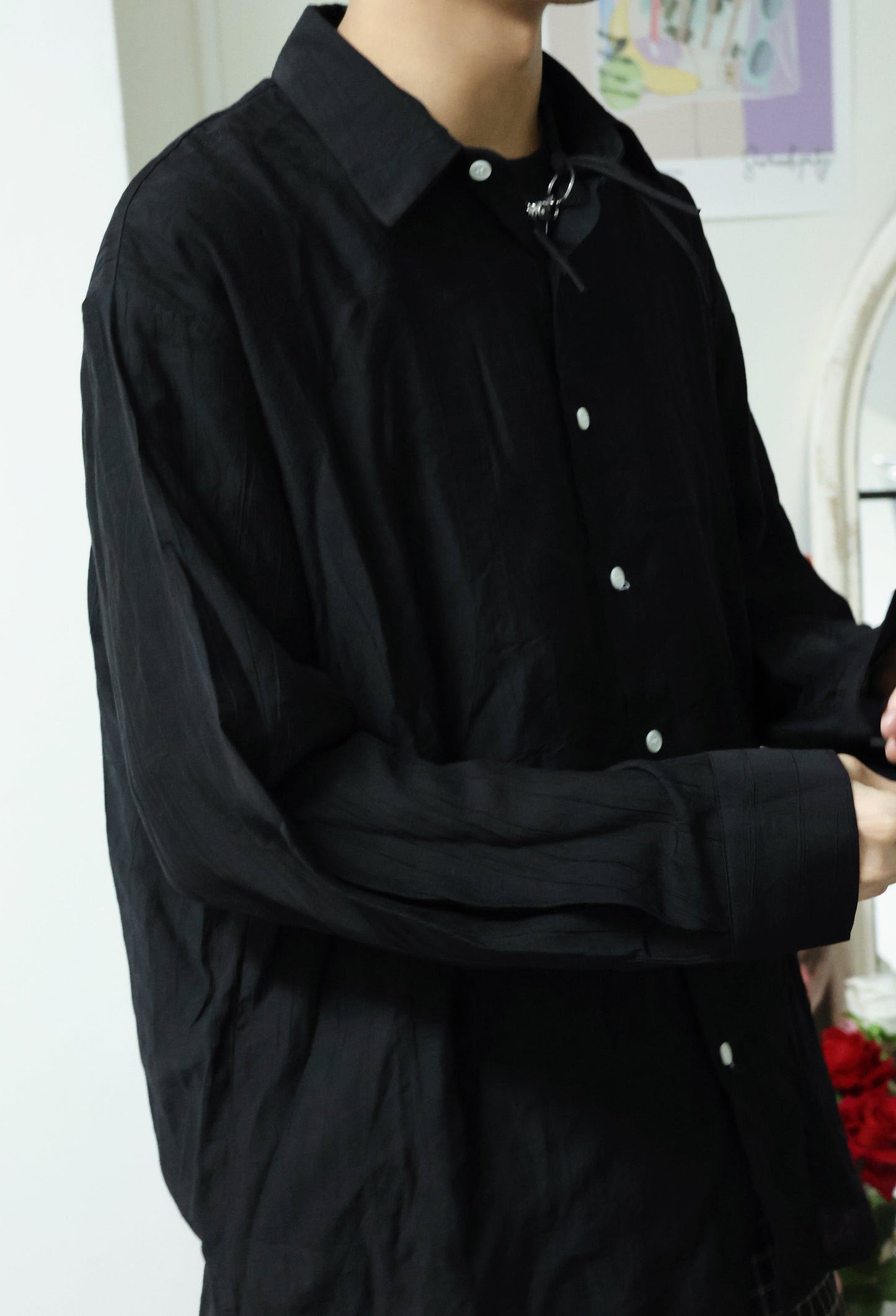 Winkle Out Shirt #PB028