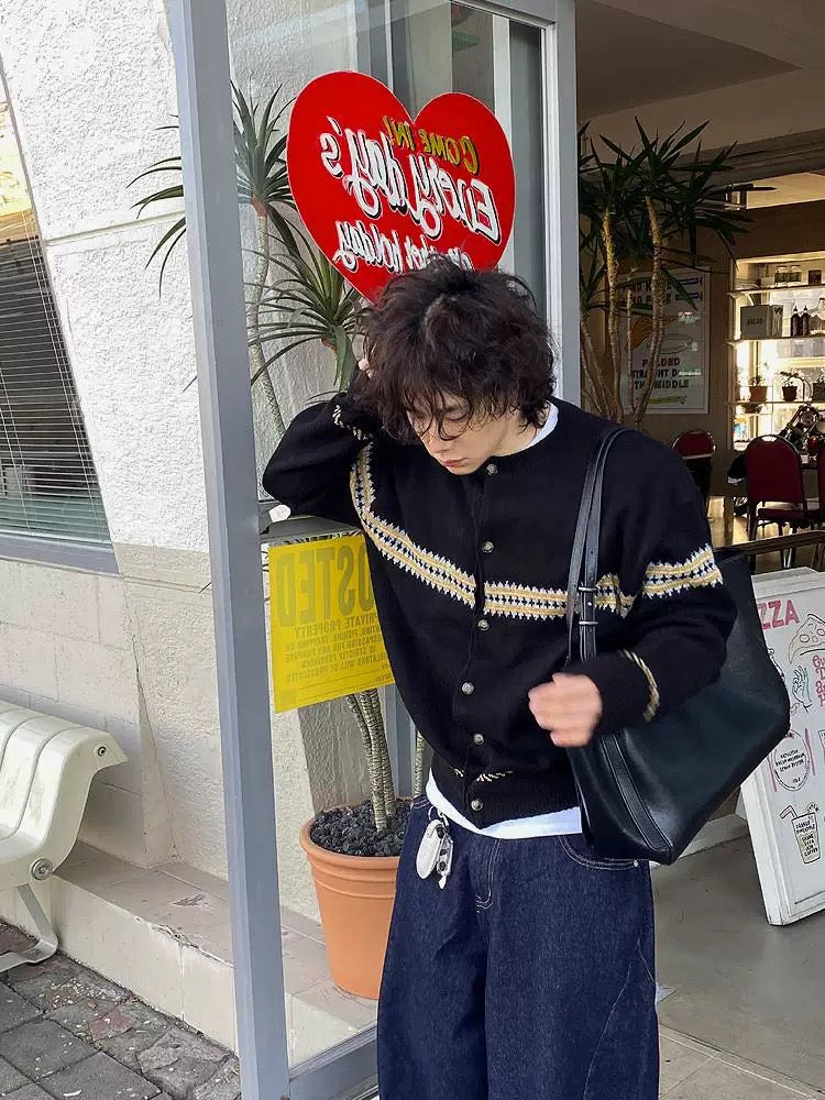 Nordic Knit Jacket