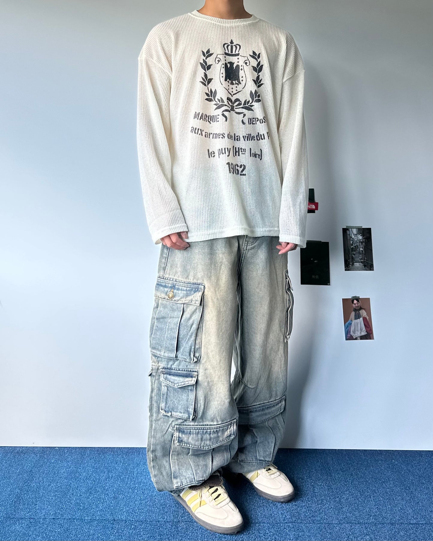 1962 Street Long Sleeve