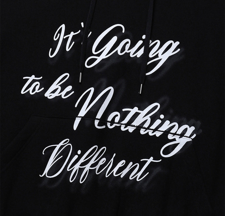 Shadow Cotton Hoodie