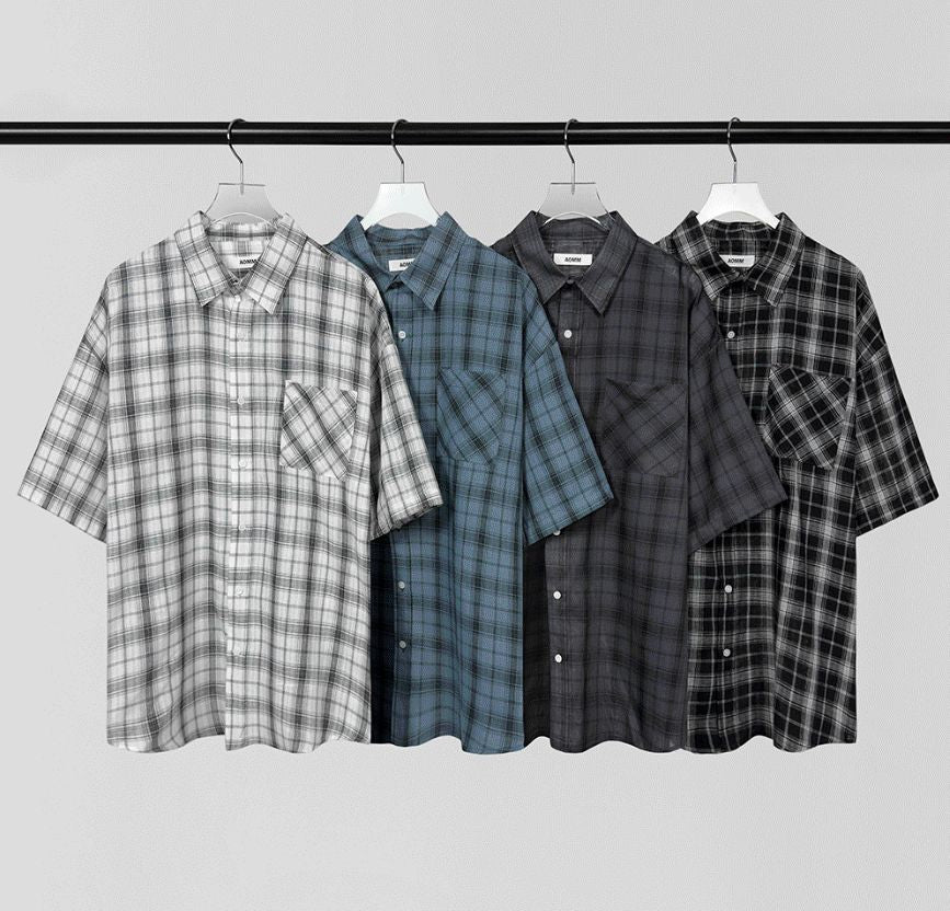 Street Tartan Shirt