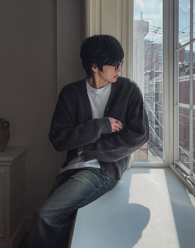 Pigment Knit Cardigan