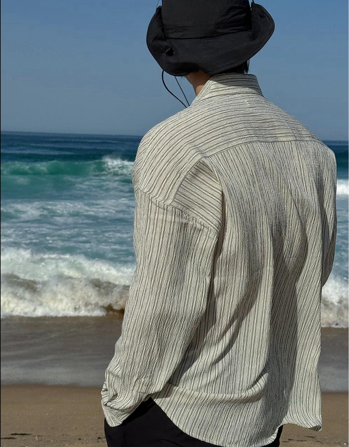 Simple Striped Shirt