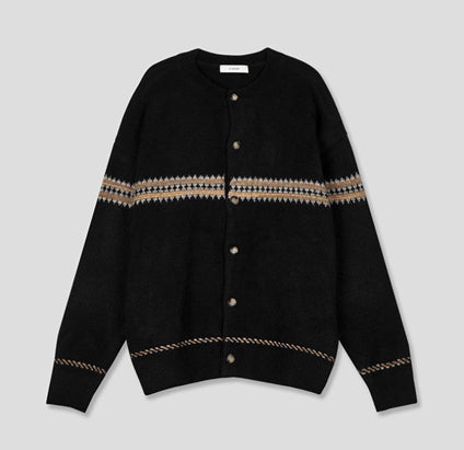 Nordic Knit Jacket