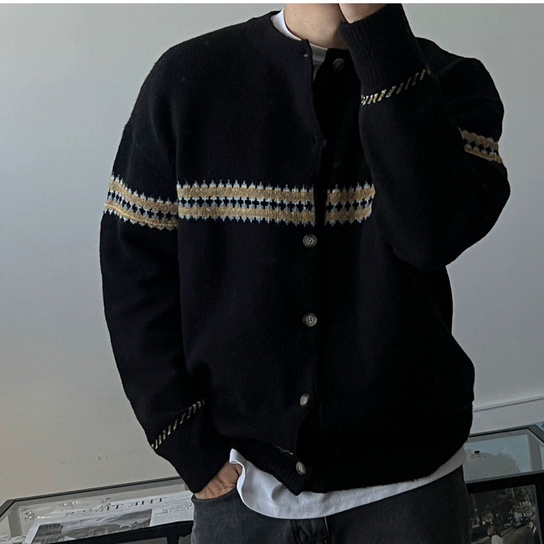 Nordic Knit Jacket