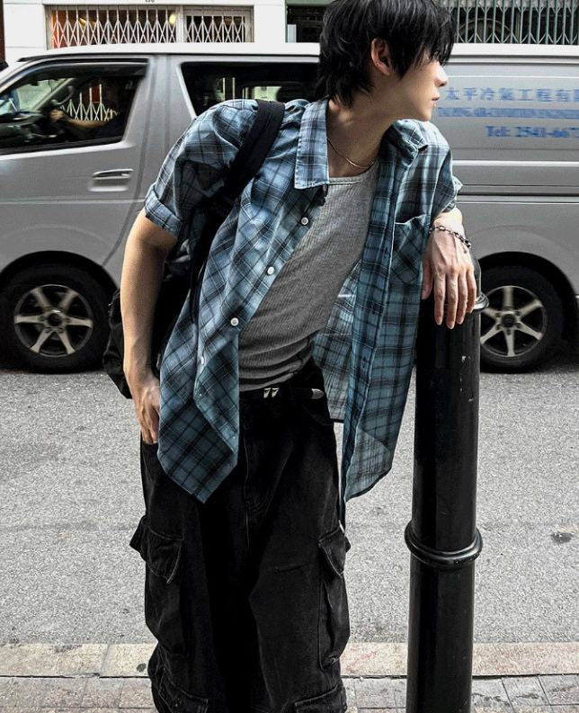 Street Tartan Shirt