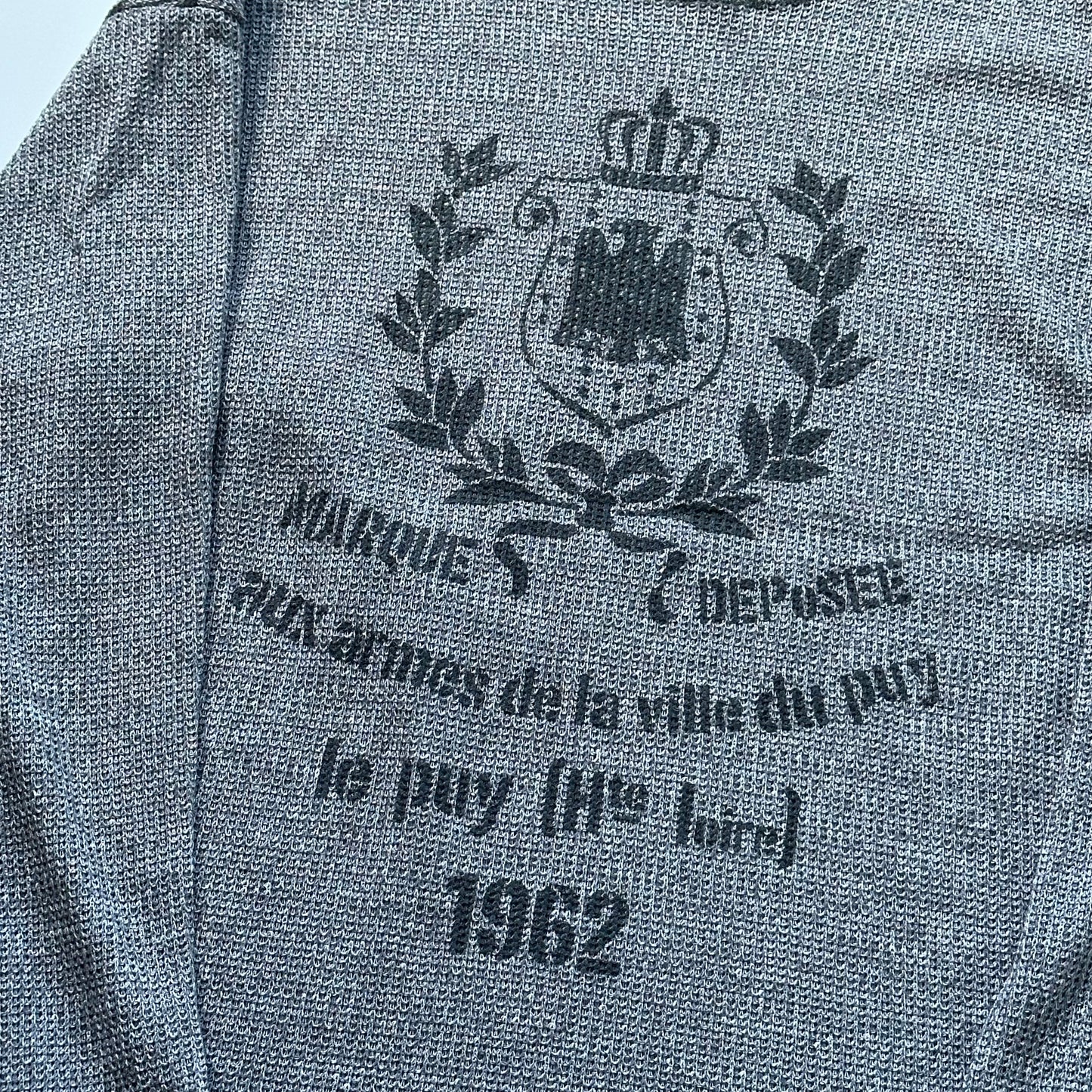 1962 Street Long Sleeve