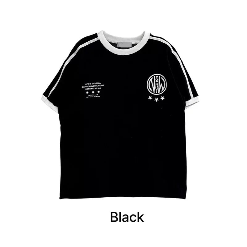 Retro Ringer Tee (預訂款 同款買2件起78折)