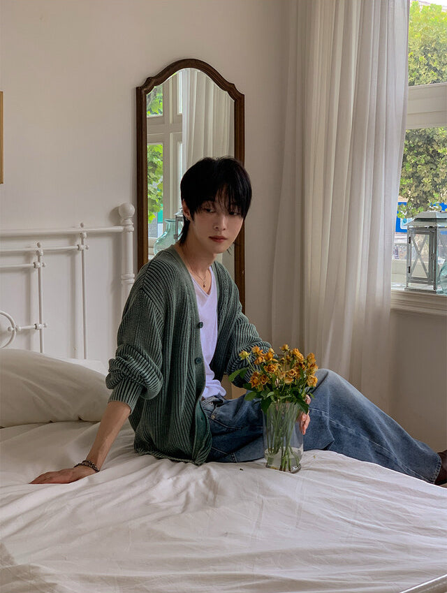Pigment Knit Cardigan
