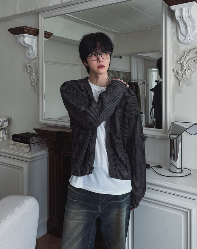 Pigment Knit Cardigan