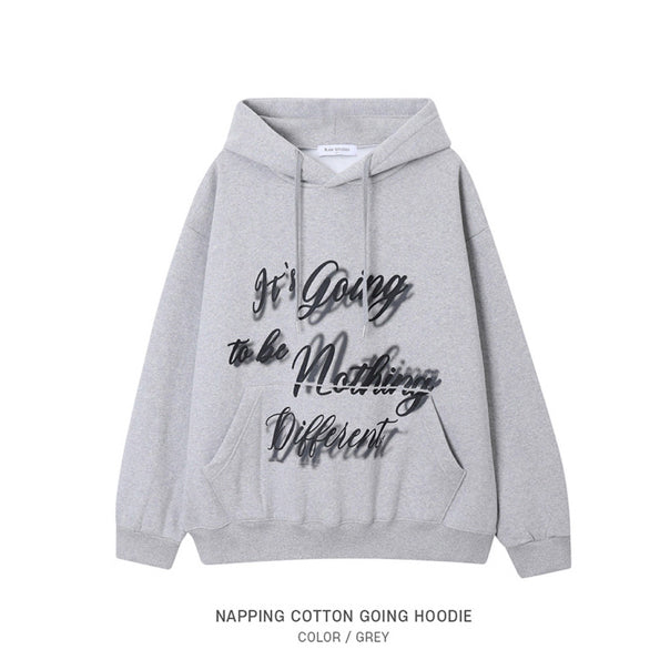 Shadow Cotton Hoodie