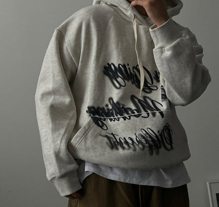 Shadow Cotton Hoodie