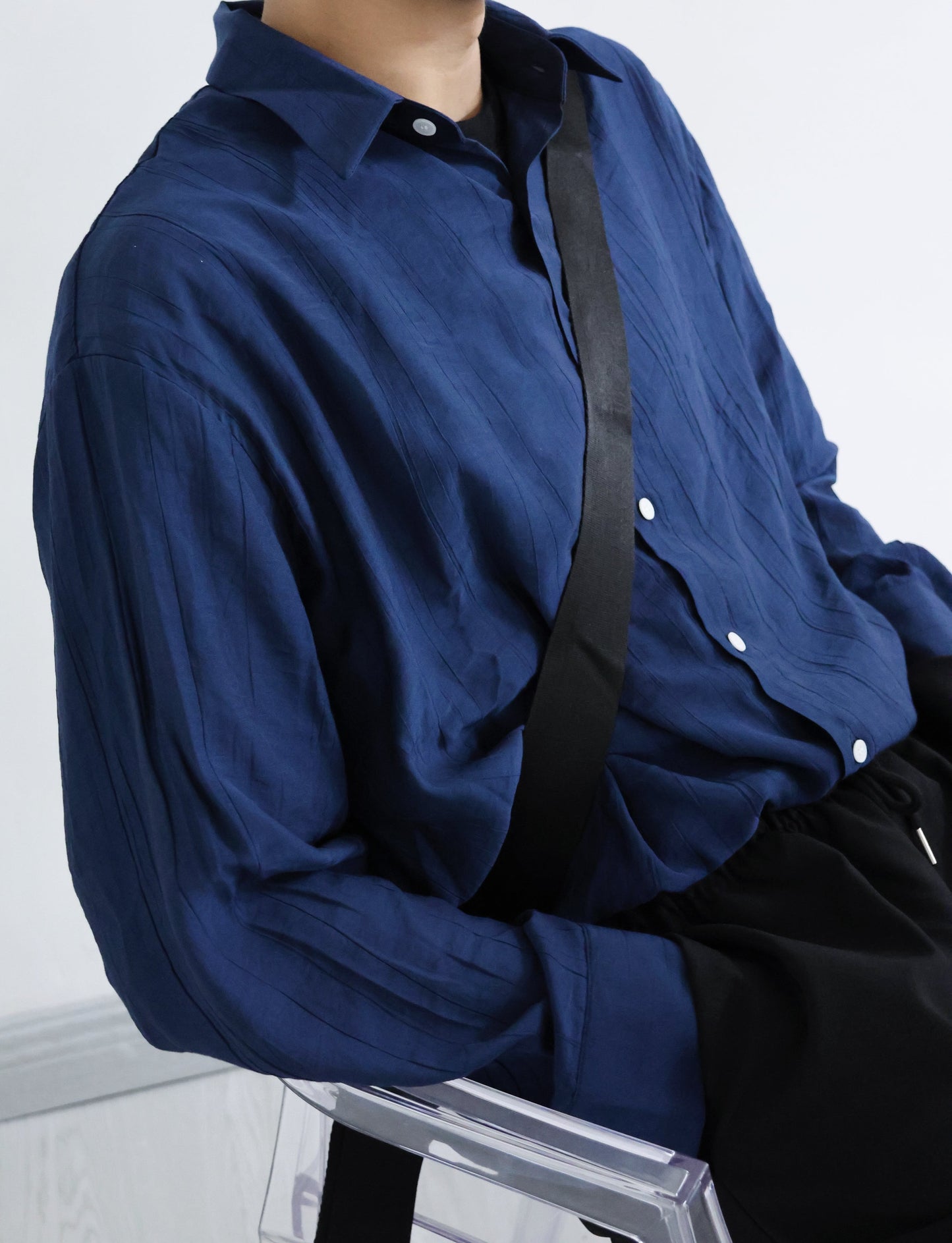 Winkle Out Shirt #PB028