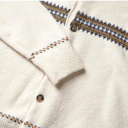 Nordic Knit Jacket