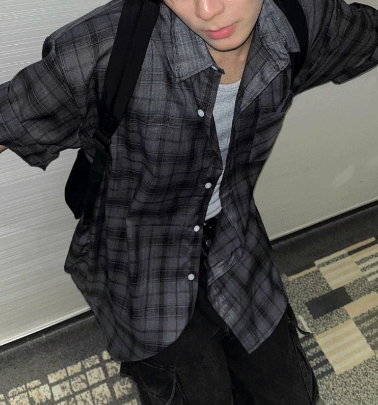 Street Tartan Shirt