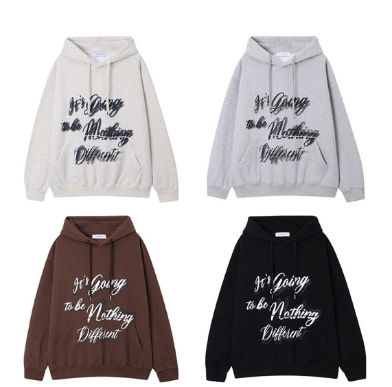 Shadow Cotton Hoodie