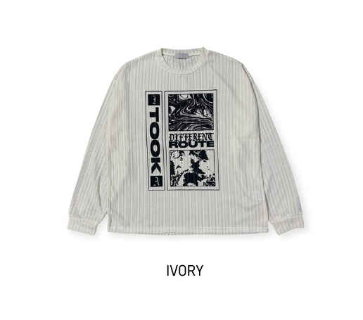 TOOK Knit Long Sleeve