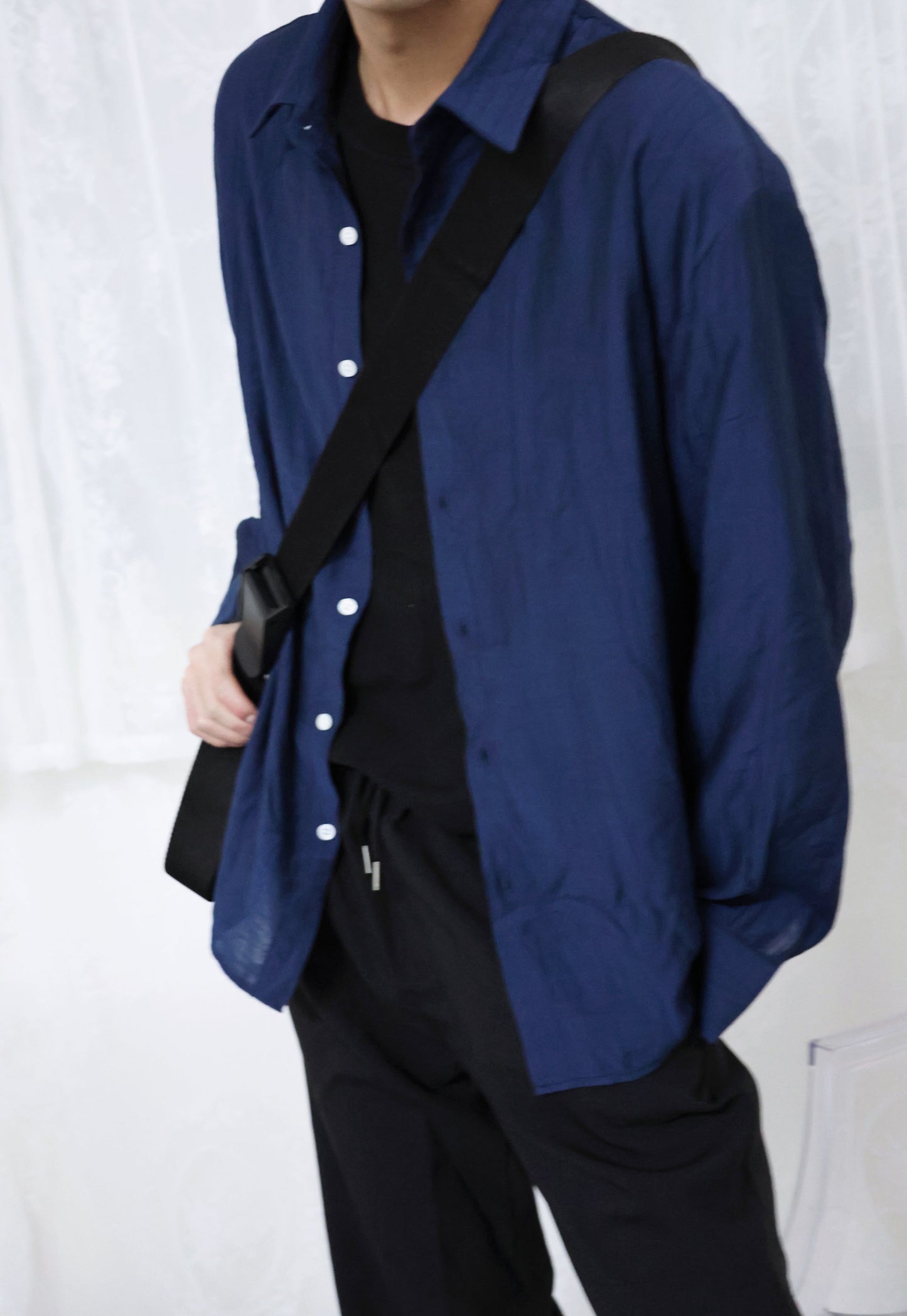 Winkle Out Shirt #PB028