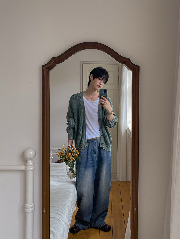 Pigment Knit Cardigan