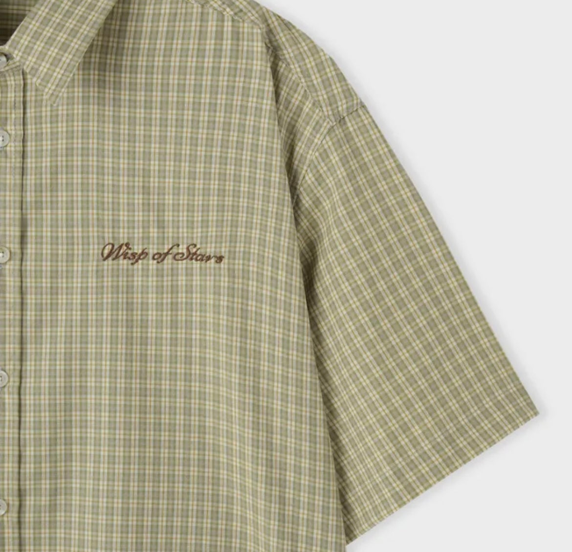Wisp Of Stars Shirt