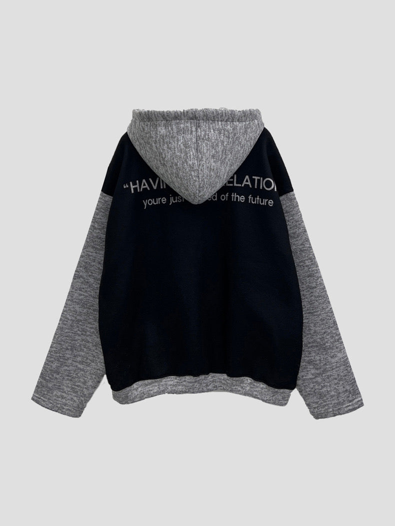 GHOST Hoodie Jacket