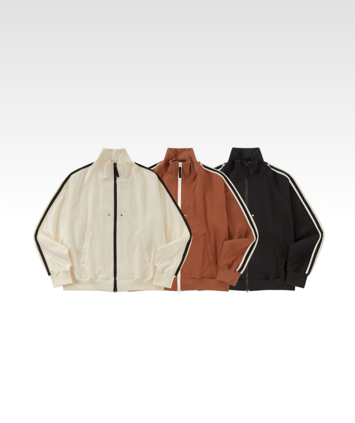 Zip up Jacket
