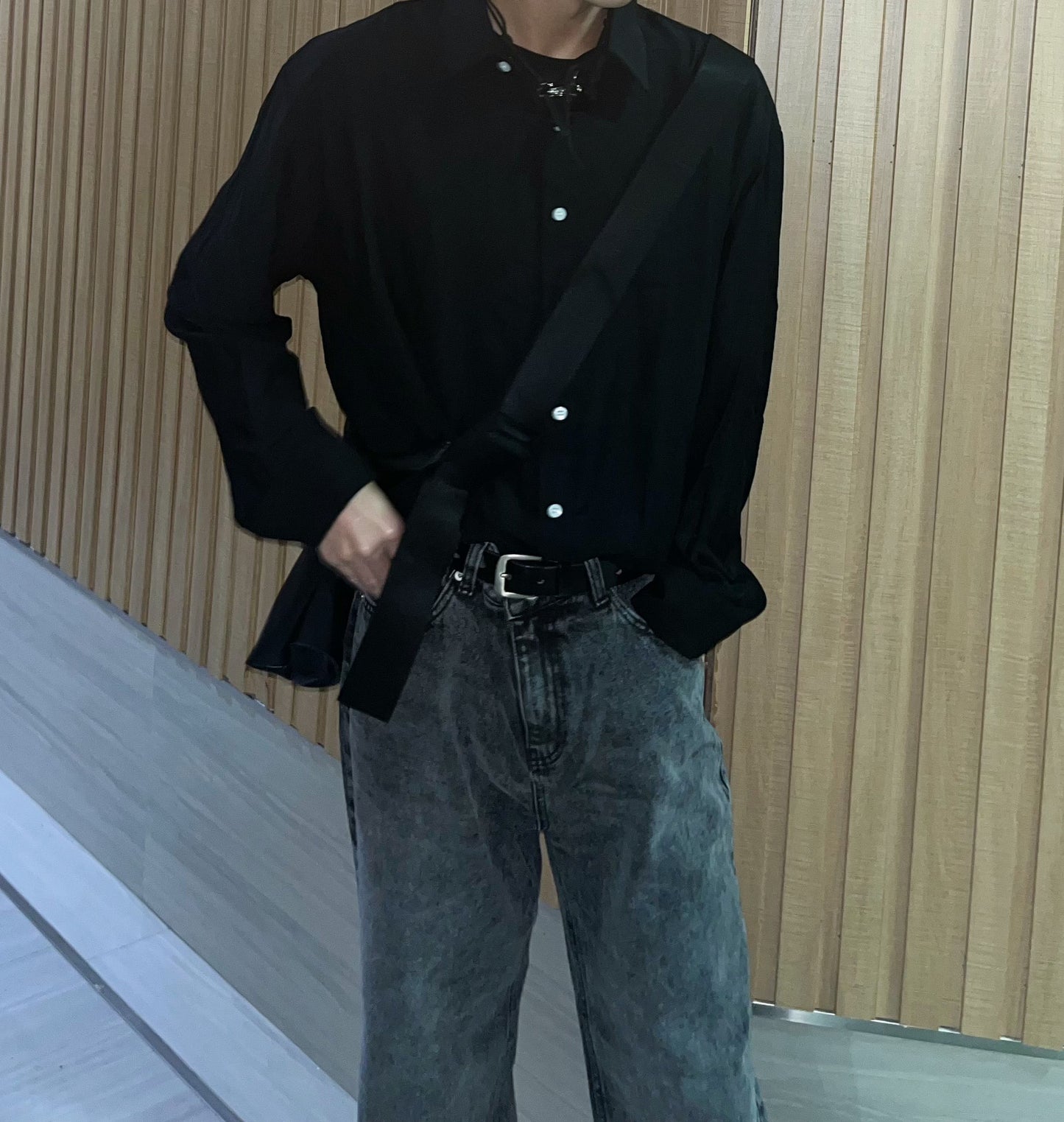 Winkle Out Shirt #PB028
