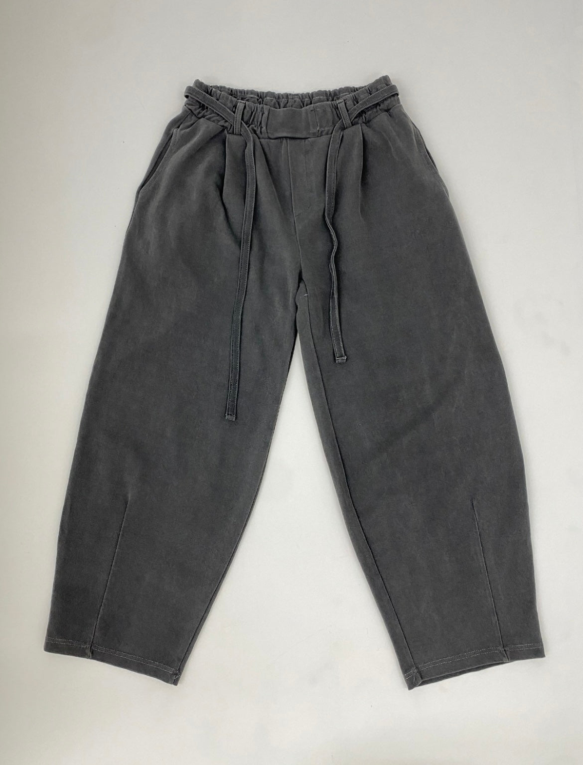 Washed Balloon Wide pants