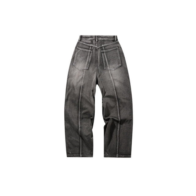 Parachute Wide Jeans