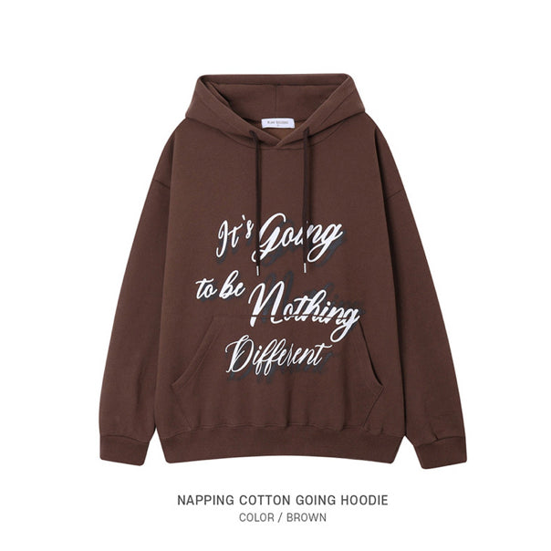 Shadow Cotton Hoodie