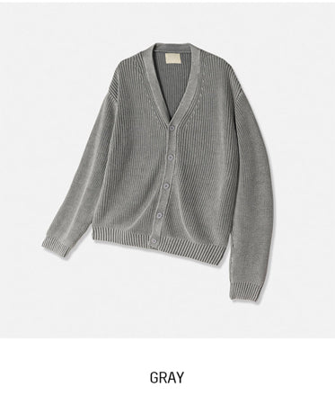 Pigment Knit Cardigan