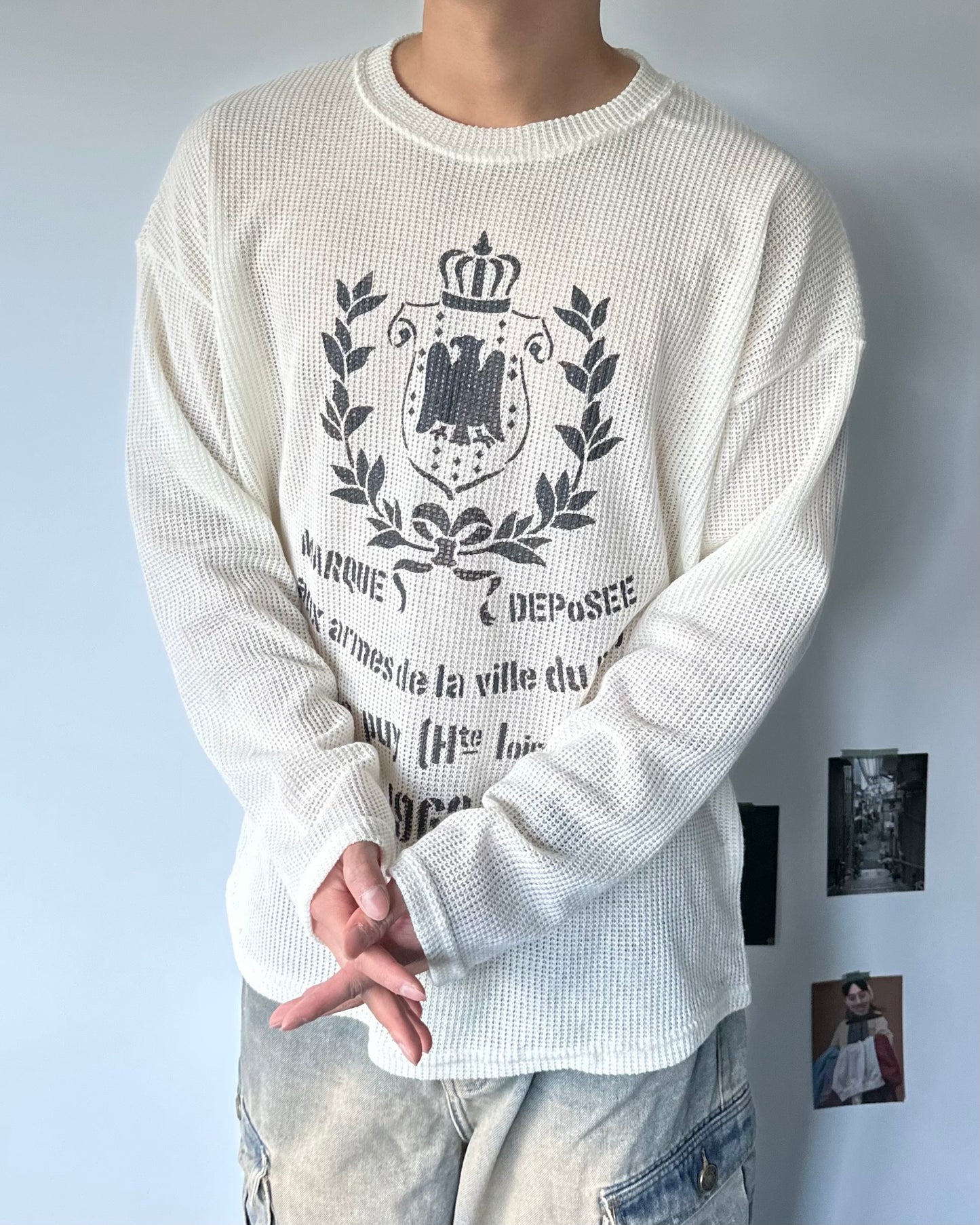 1962 Street Long Sleeve