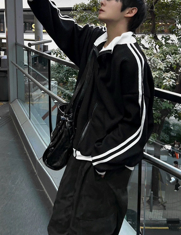 Waffle Jacket