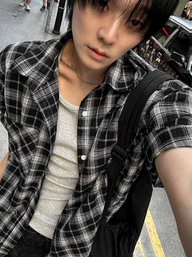 Street Tartan Shirt