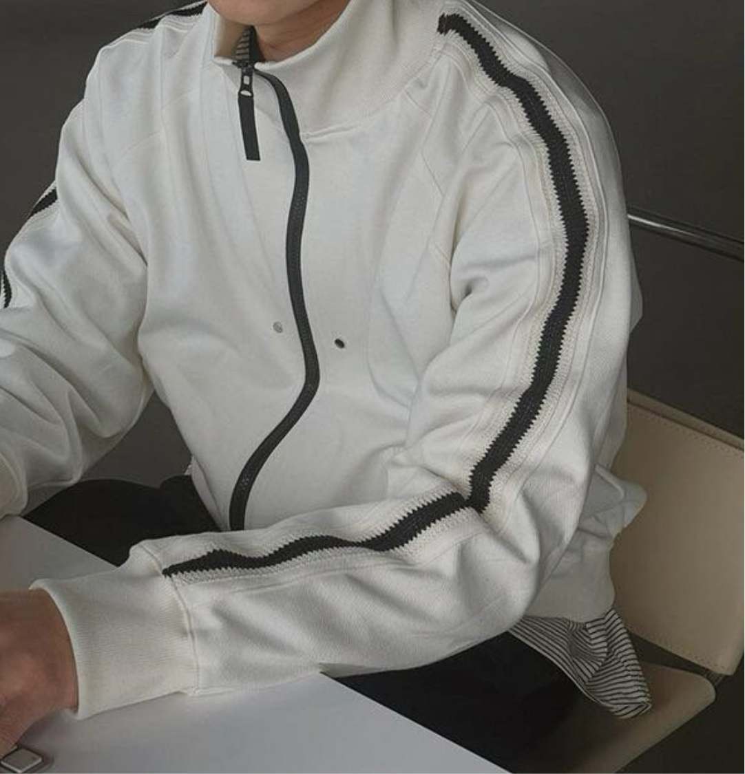 Zip up Jacket