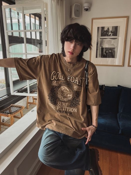 GOLD COAST short sleeve