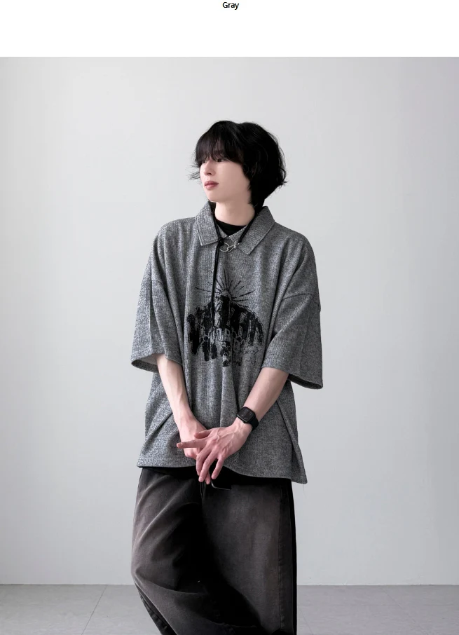 World knit T