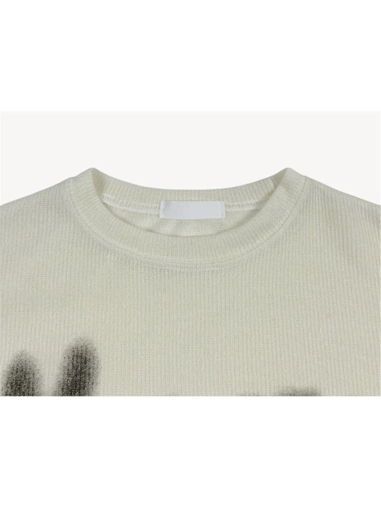 You are enough Knit Short Sleeve