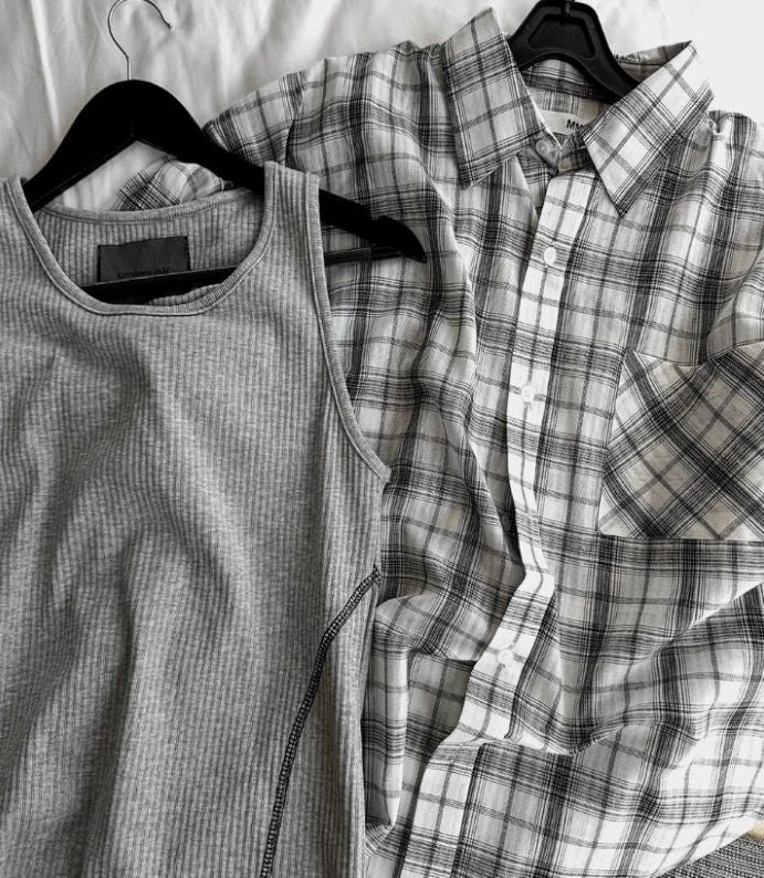 Street Tartan Shirt
