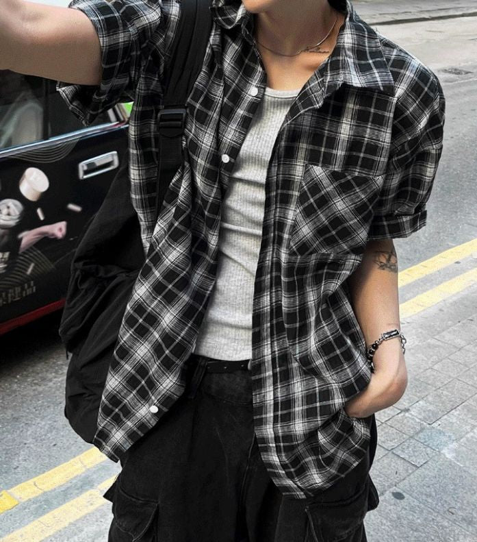 Street Tartan Shirt