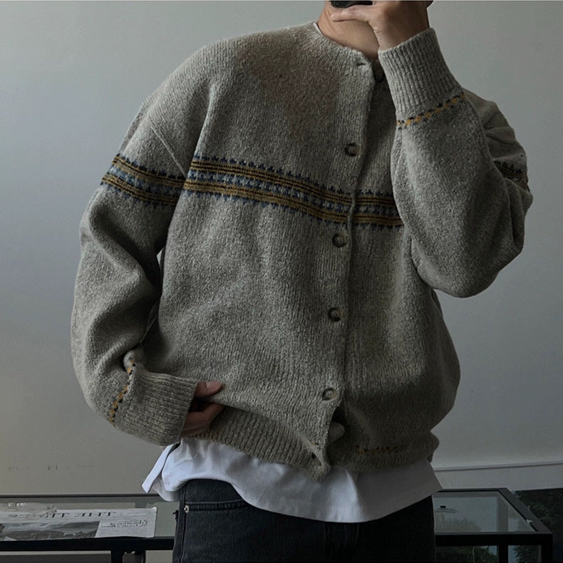 Nordic Knit Jacket