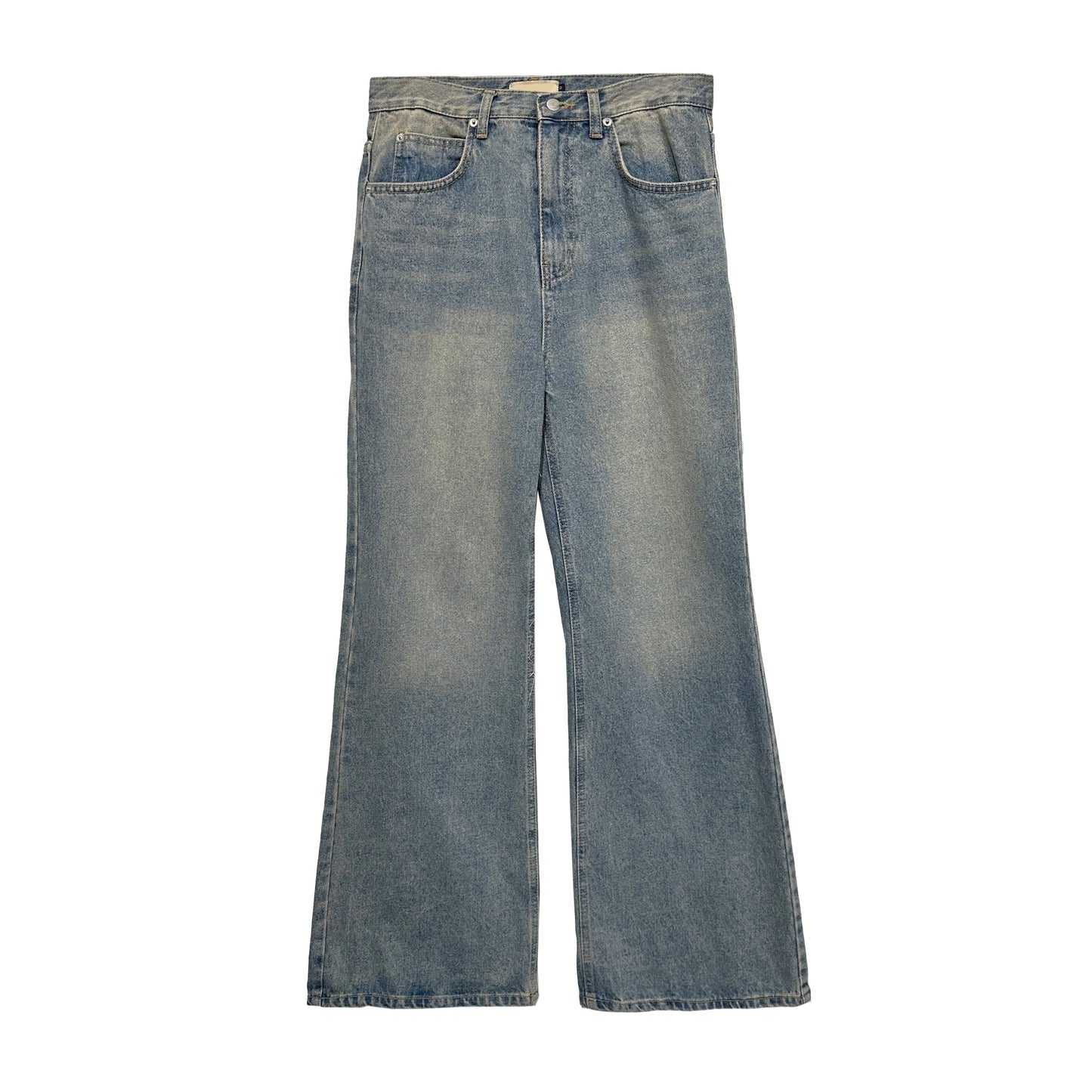 Vintage Bootcut Pants