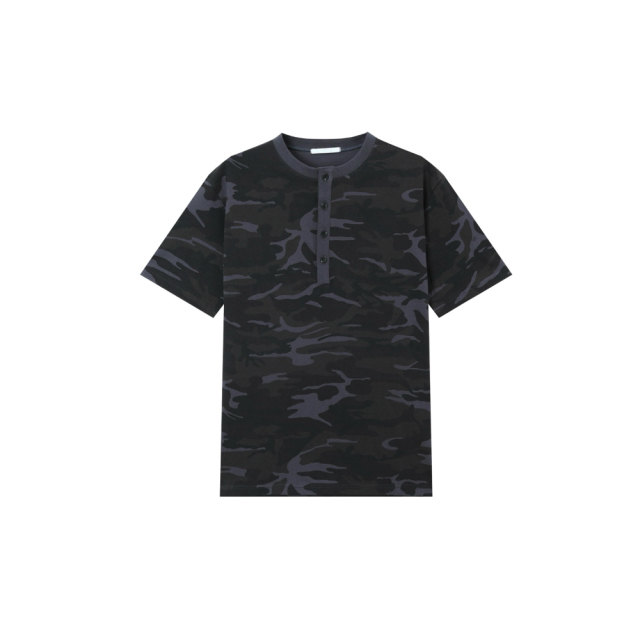 Camouflage Short Sleeve