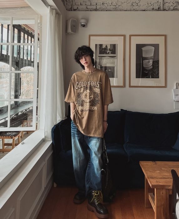 GOLD COAST short sleeve