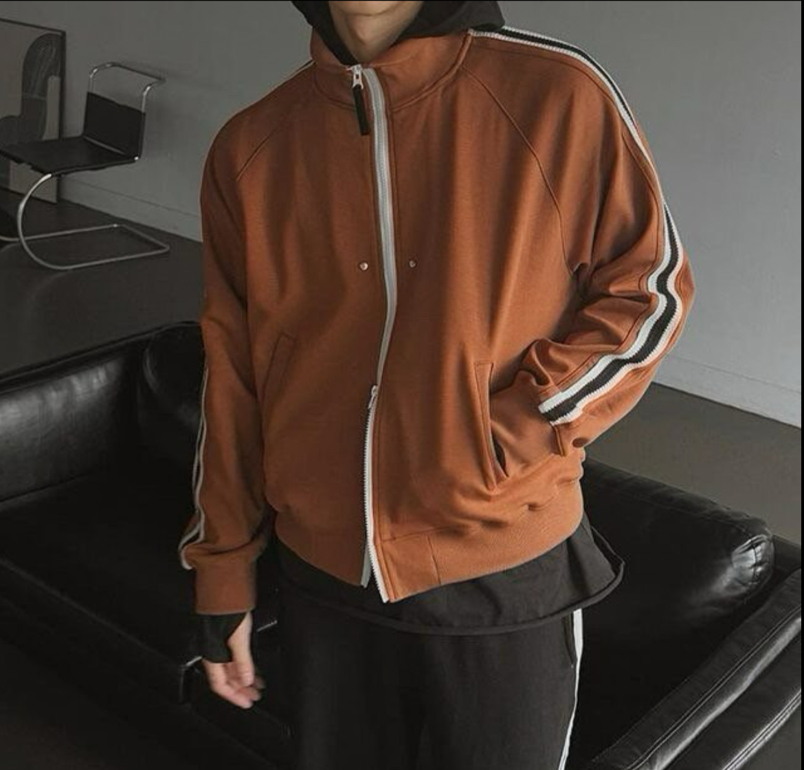 Zip up Jacket